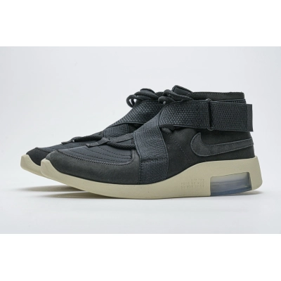 Zafa Wear Nike Air Fear Of God Raid Black 02