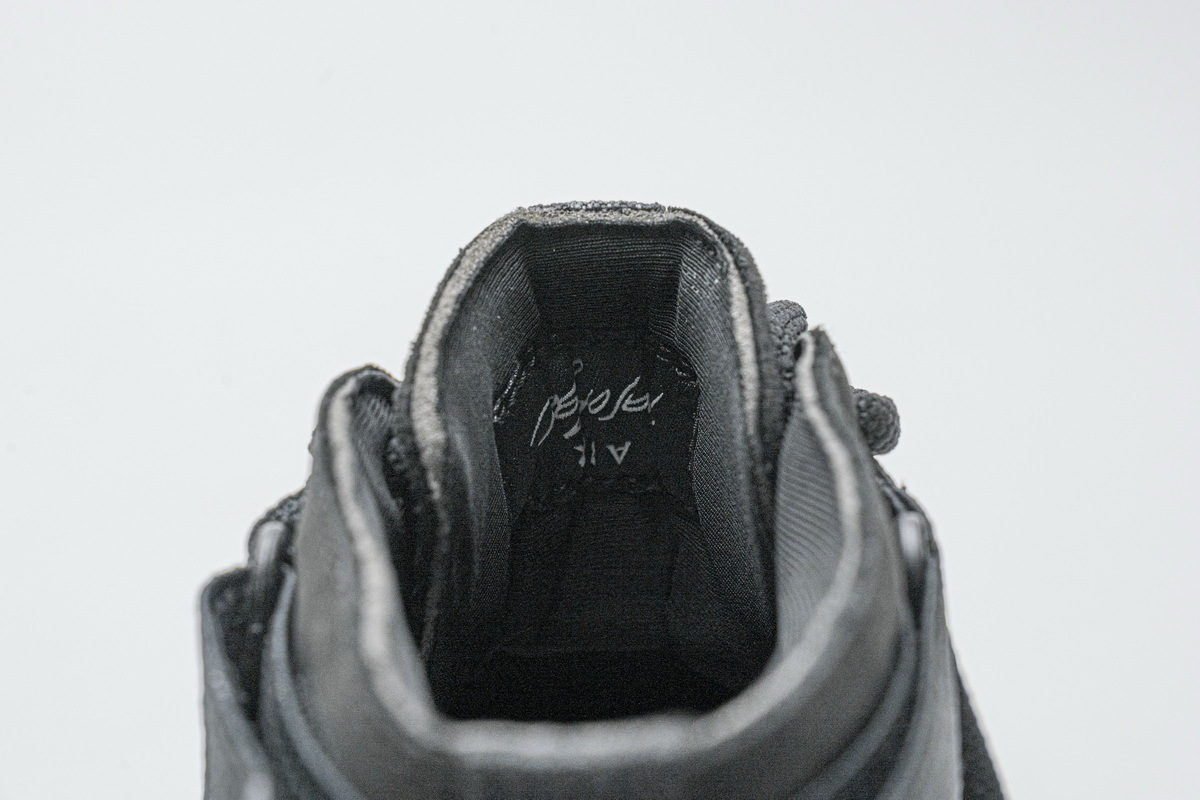 Zafa Wear Nike Air Fear Of God Raid Black