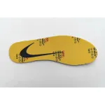 Nike Air Rubber Dunk Off-White University Gold