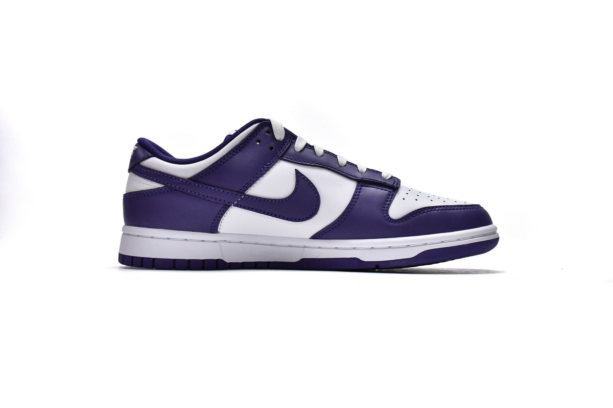 Nike Dunk Low Championship Court Purple(M Batch)