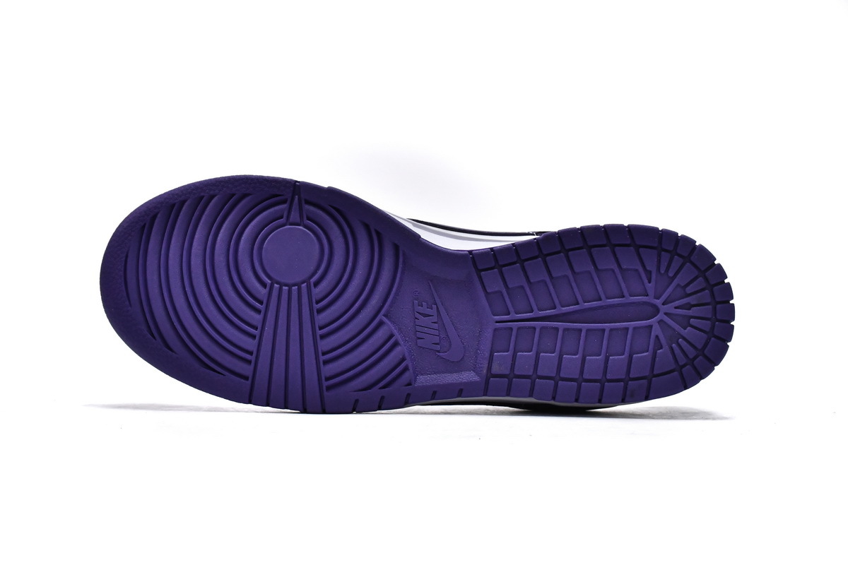 Nike Dunk Low Championship Court Purple(M Batch)