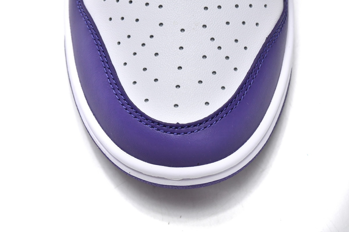 Nike Dunk Low Championship Court Purple(M Batch)