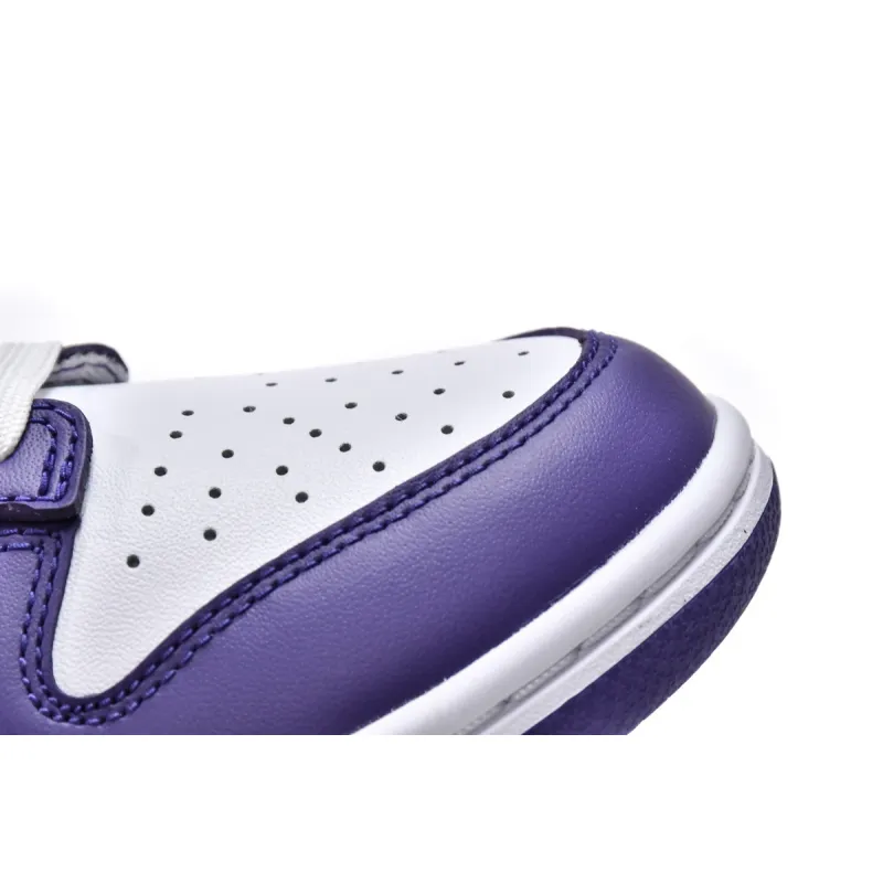 Nike Dunk Low Championship Court Purple(M Batch)