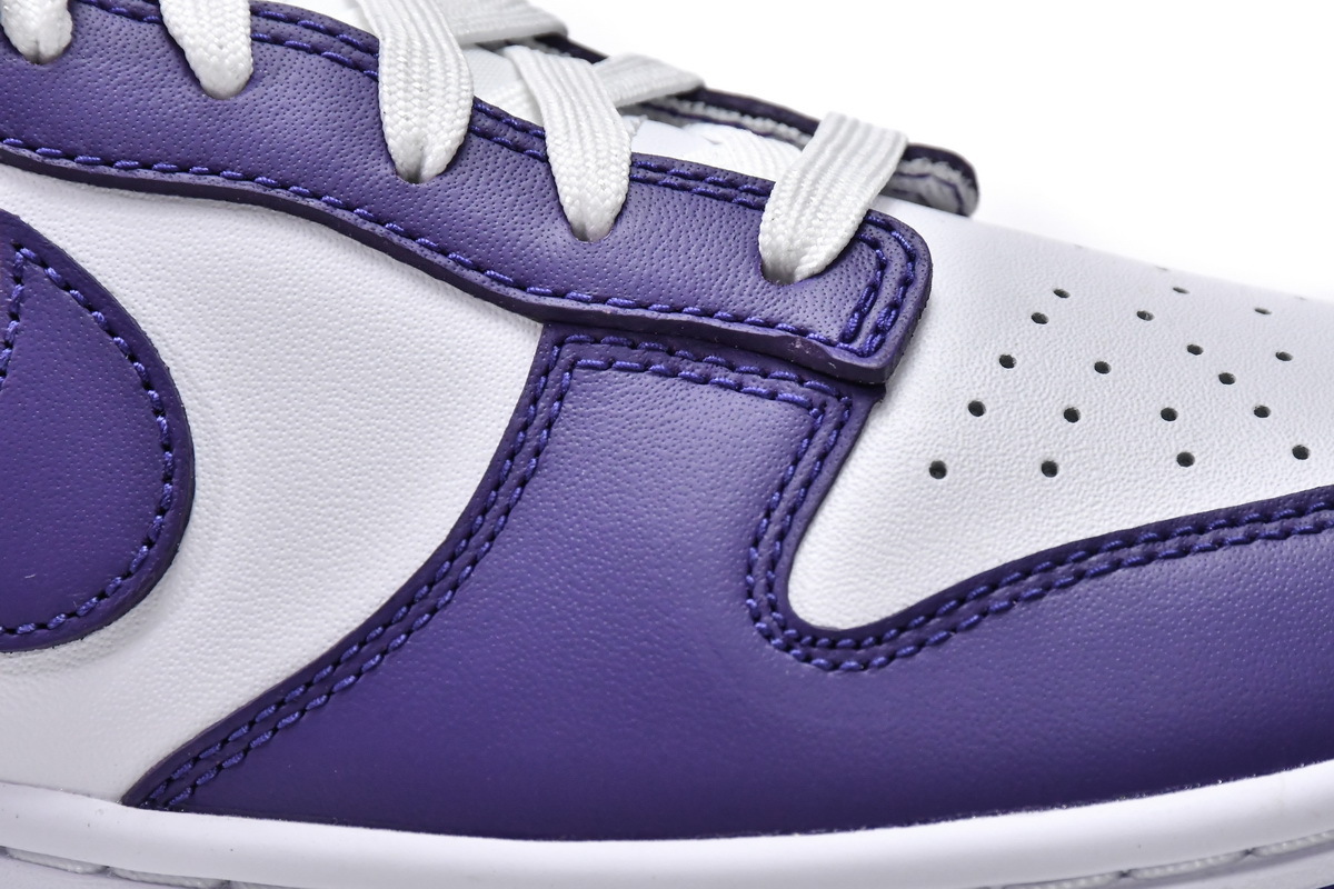 Nike Dunk Low Championship Court Purple(M Batch)