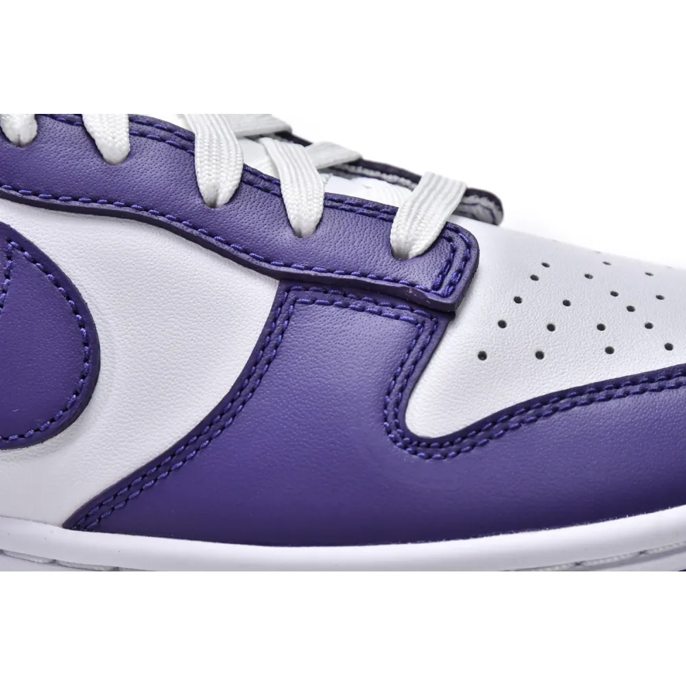 Nike Dunk Low Championship Court Purple(M Batch)