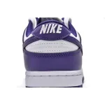 Nike Dunk Low Championship Court Purple(M Batch)