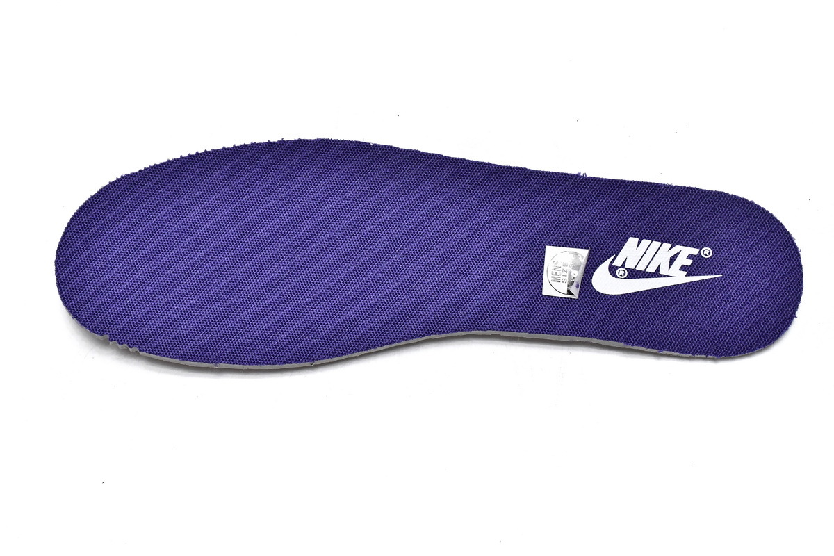 Nike Dunk Low Championship Court Purple(M Batch)