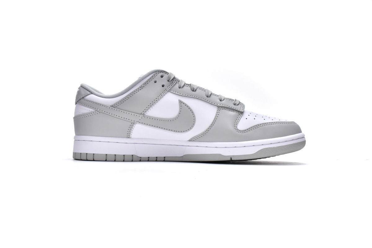 Nike Dunk Low Grey Fog(M Batch)