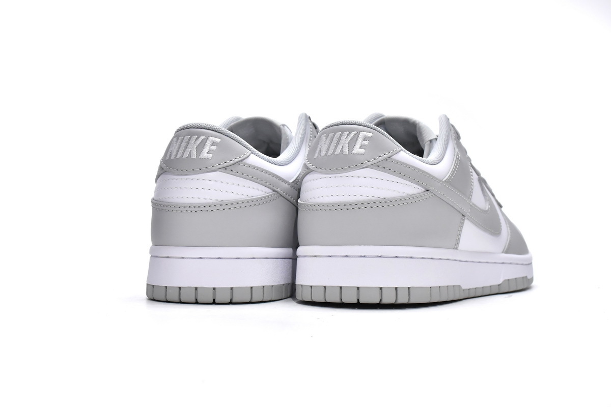 Nike Dunk Low Grey Fog(M Batch)
