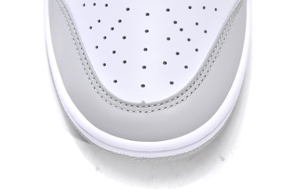 Nike Dunk Low Grey Fog(M Batch)