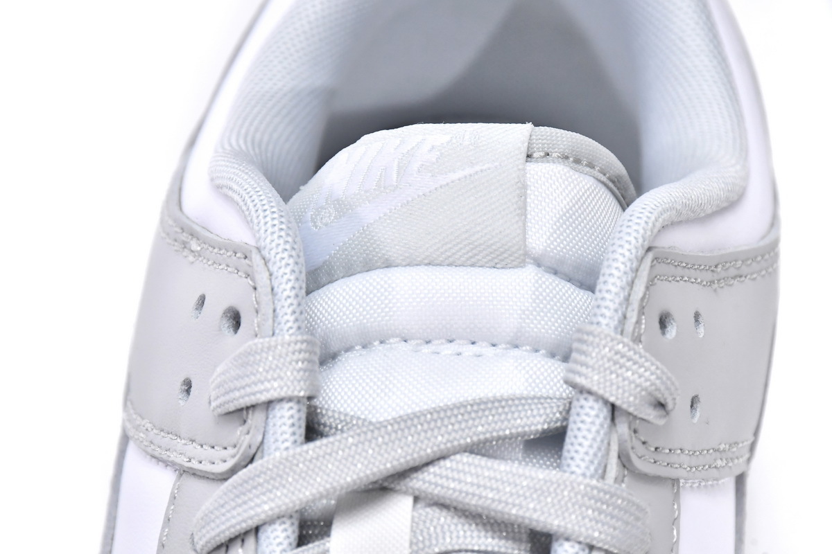Nike Dunk Low Grey Fog(M Batch)
