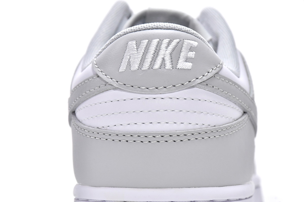 Nike Dunk Low Grey Fog(M Batch)