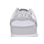 Nike Dunk Low Grey Fog(M Batch)