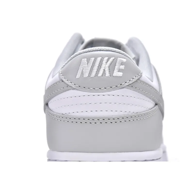 Nike Dunk Low Grey Fog(M Batch)