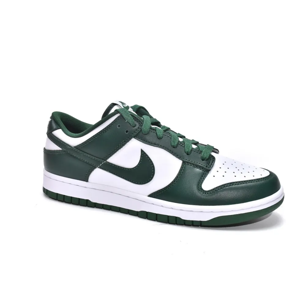 Nike Dunk Low Michigan State (M Batch)