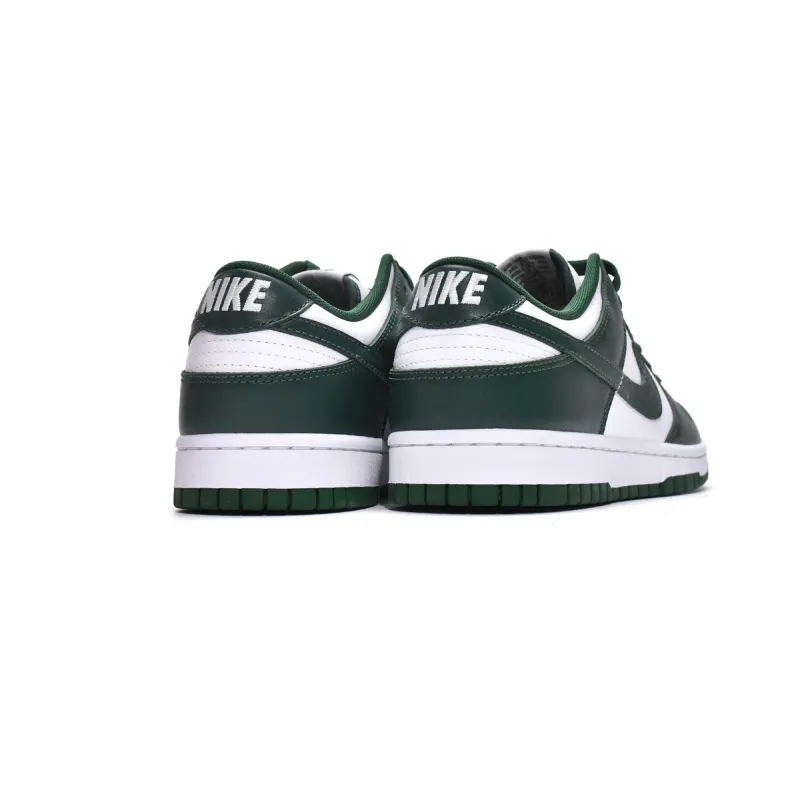 Nike Dunk Low Michigan State (M Batch)