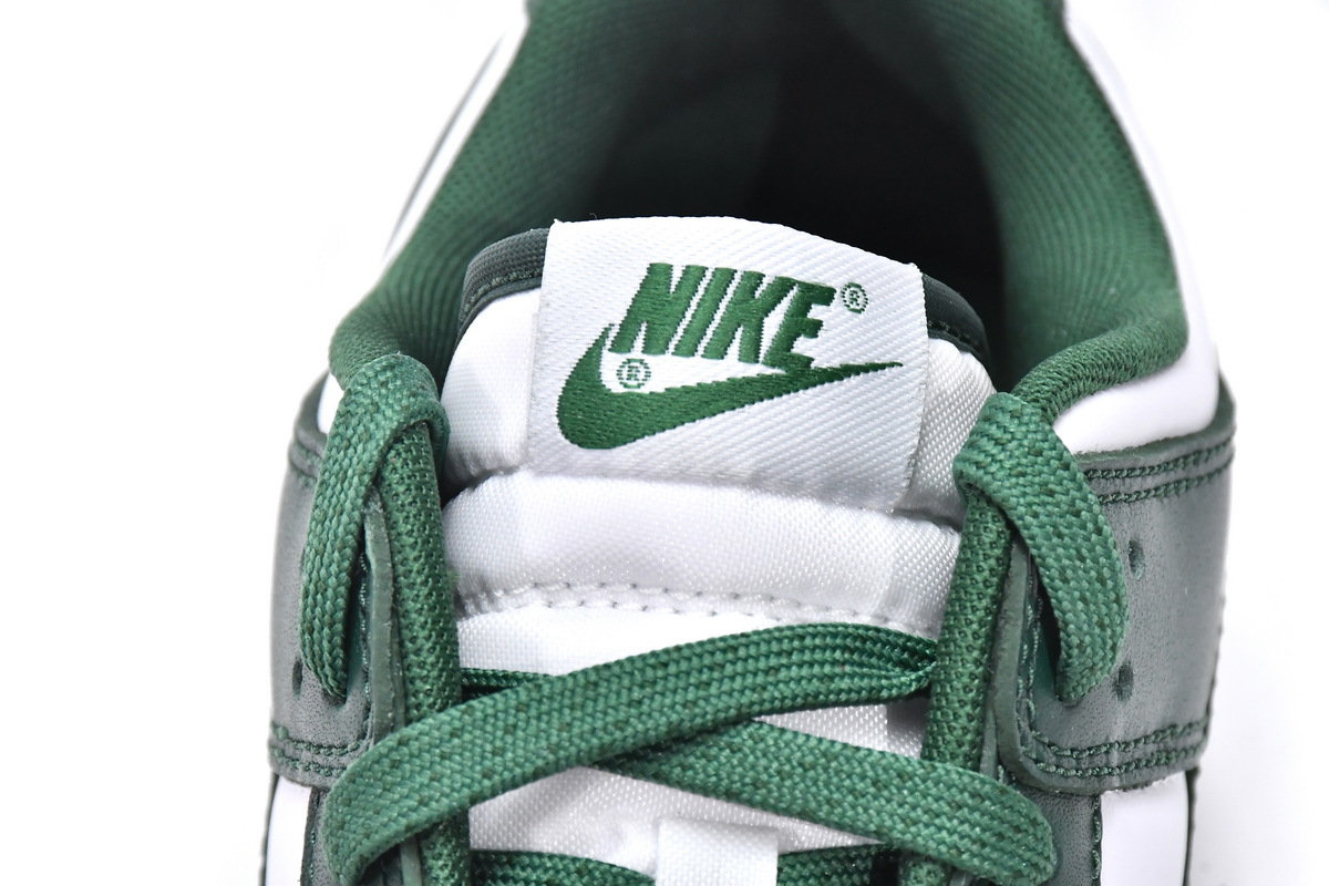 Nike Dunk Low Michigan State (M Batch)