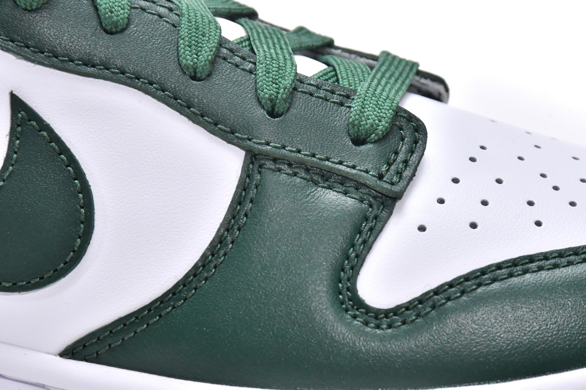 Nike Dunk Low Michigan State (M Batch)