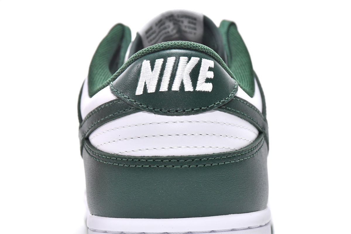 Nike Dunk Low Michigan State (M Batch)