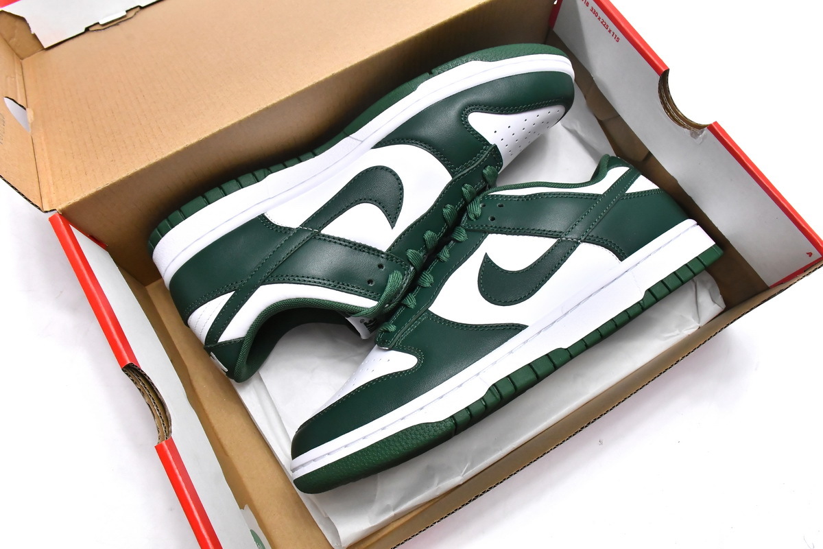 Nike Dunk Low Michigan State (M Batch)