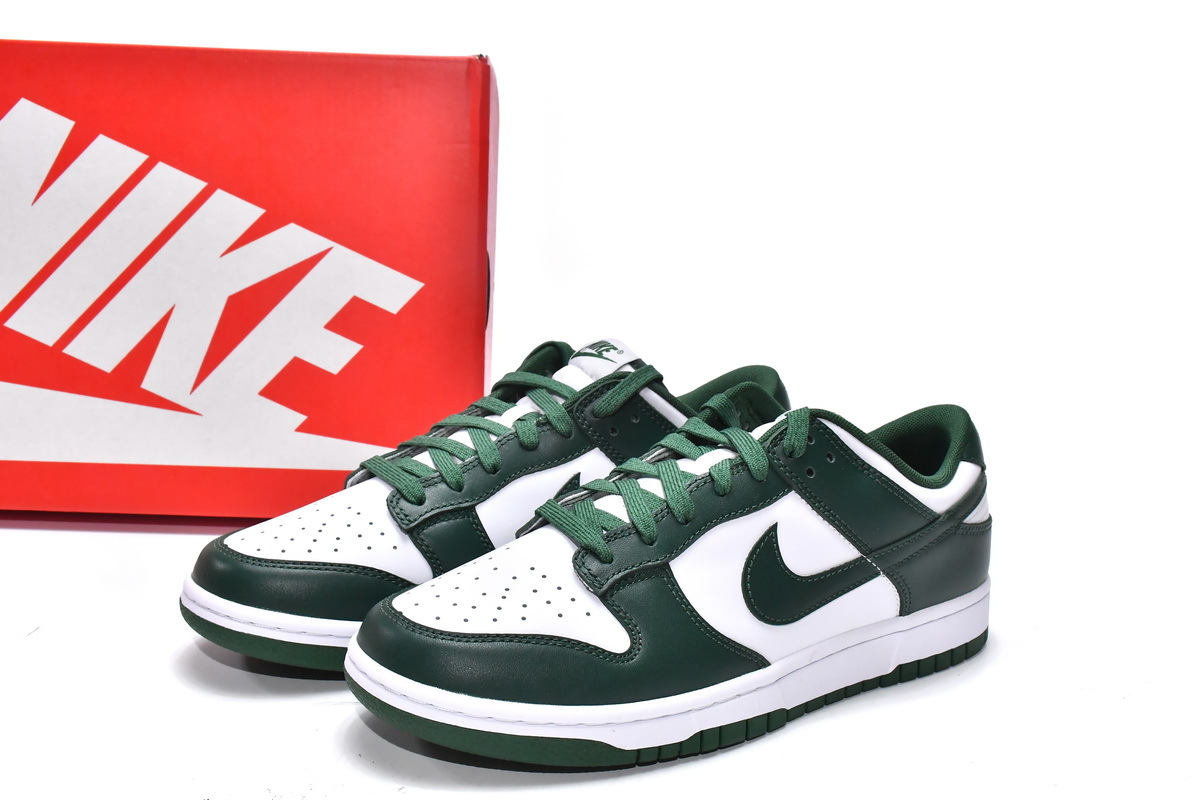 Nike Dunk Low Michigan State (M Batch)