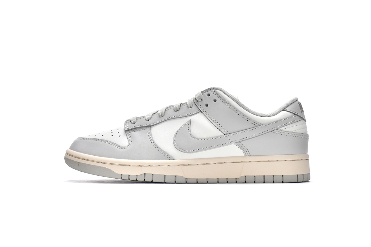Nike Dunk Low Sail Light Bone(M Batch)