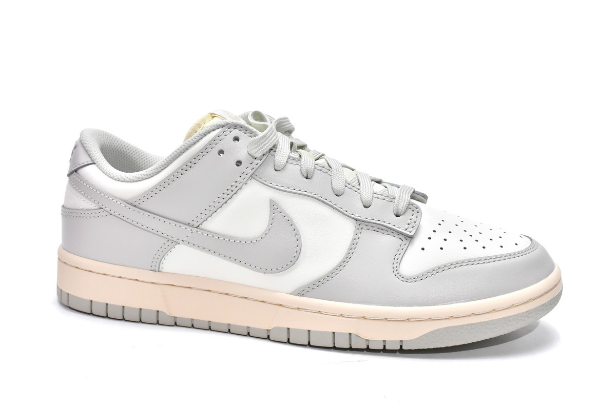 Nike Dunk Low Sail Light Bone(M Batch)