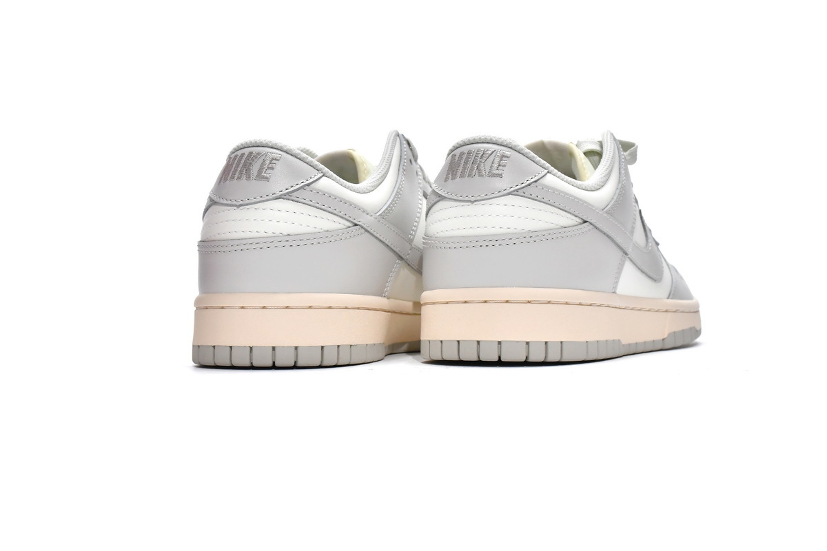 Nike Dunk Low Sail Light Bone(M Batch)