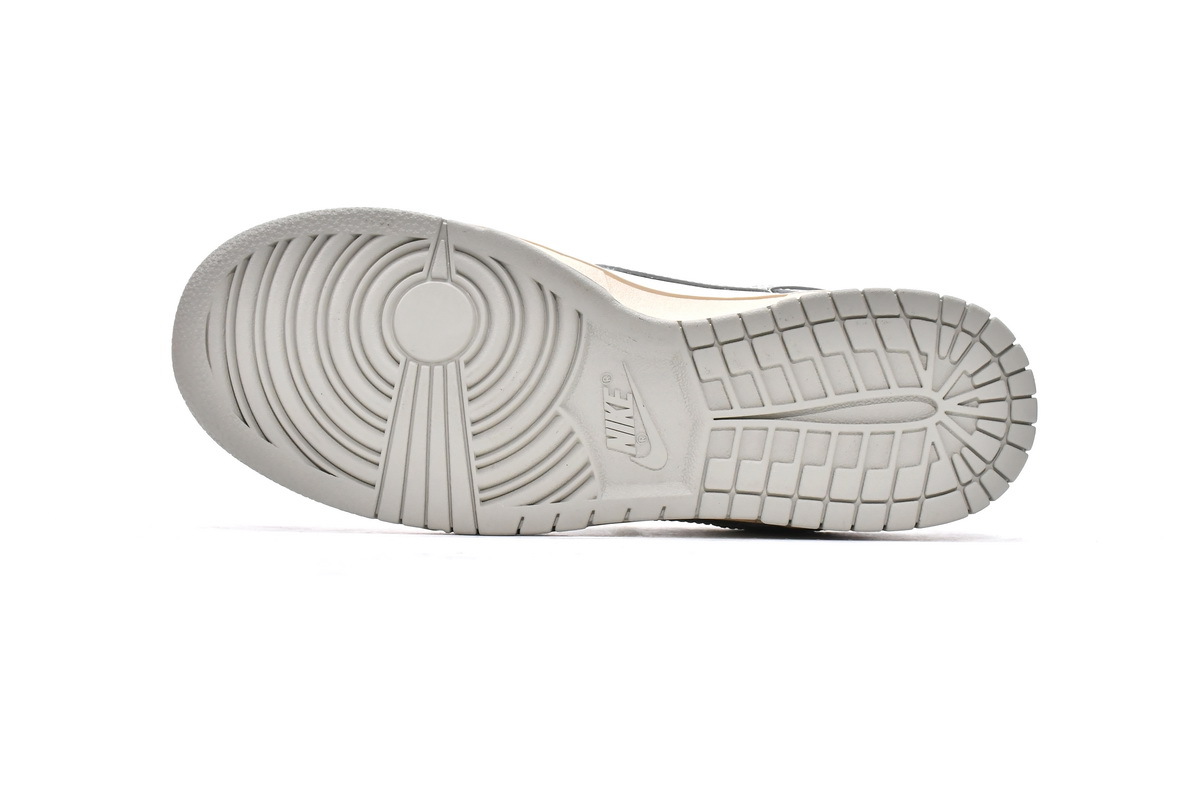 Nike Dunk Low Sail Light Bone(M Batch)
