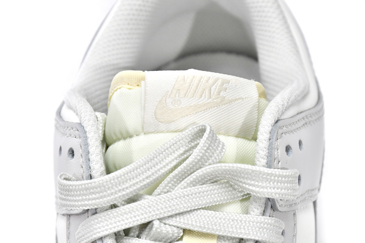 Nike Dunk Low Sail Light Bone(M Batch)