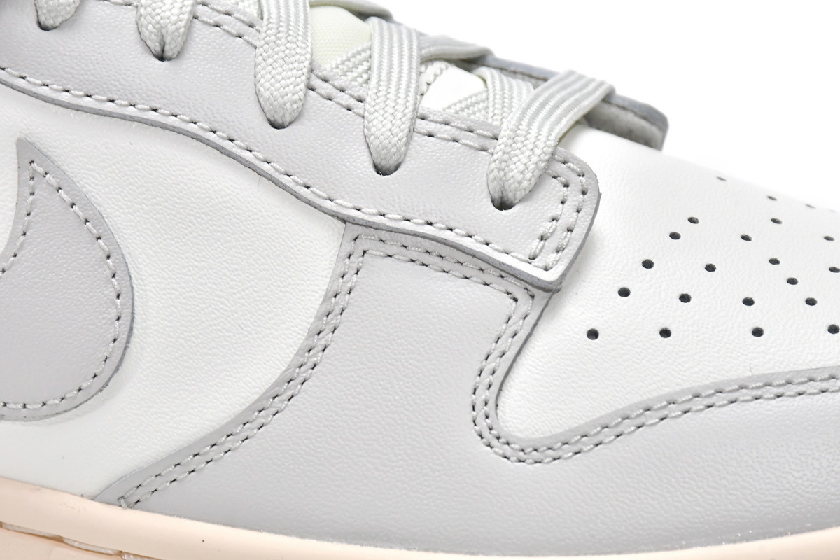 Nike Dunk Low Sail Light Bone(M Batch)
