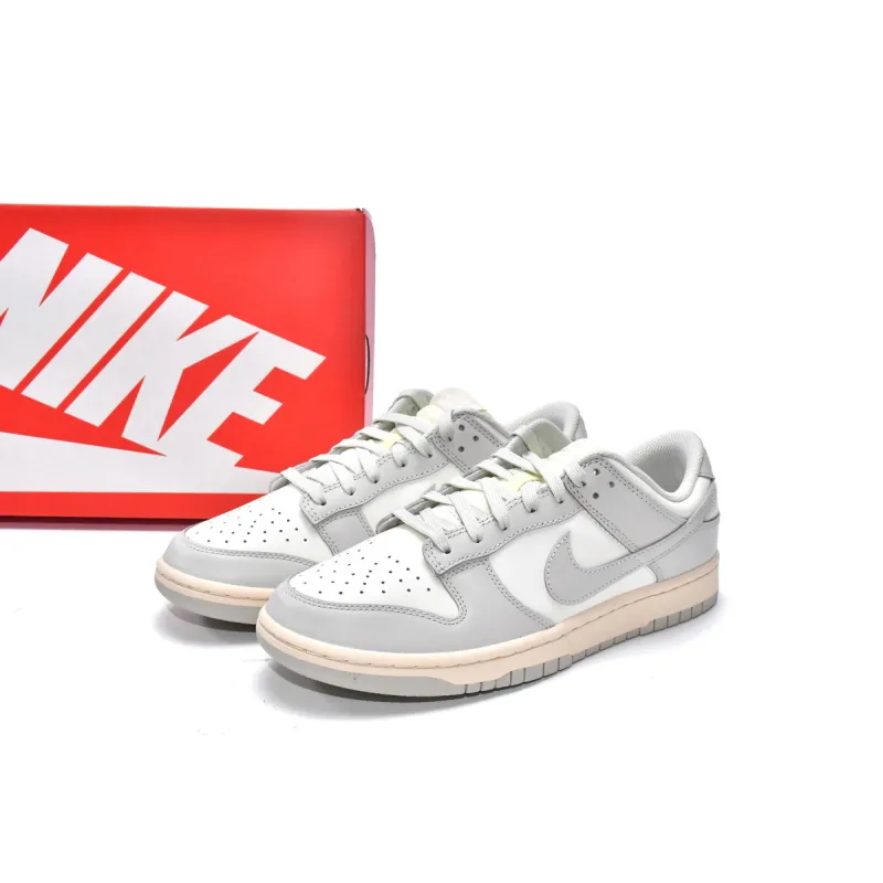 Nike Dunk Low Sail Light Bone(M Batch)