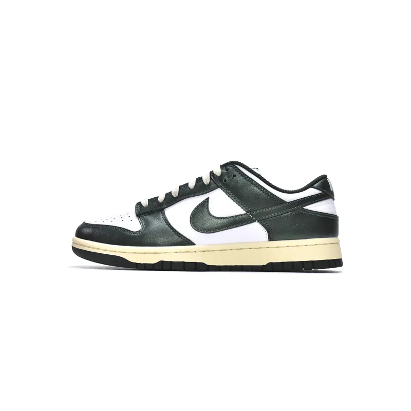 Nike Dunk Low Vintage Green (M Batch)