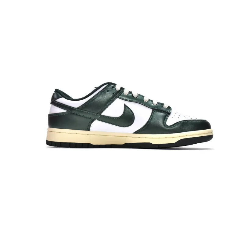 Nike Dunk Low Vintage Green (M Batch)