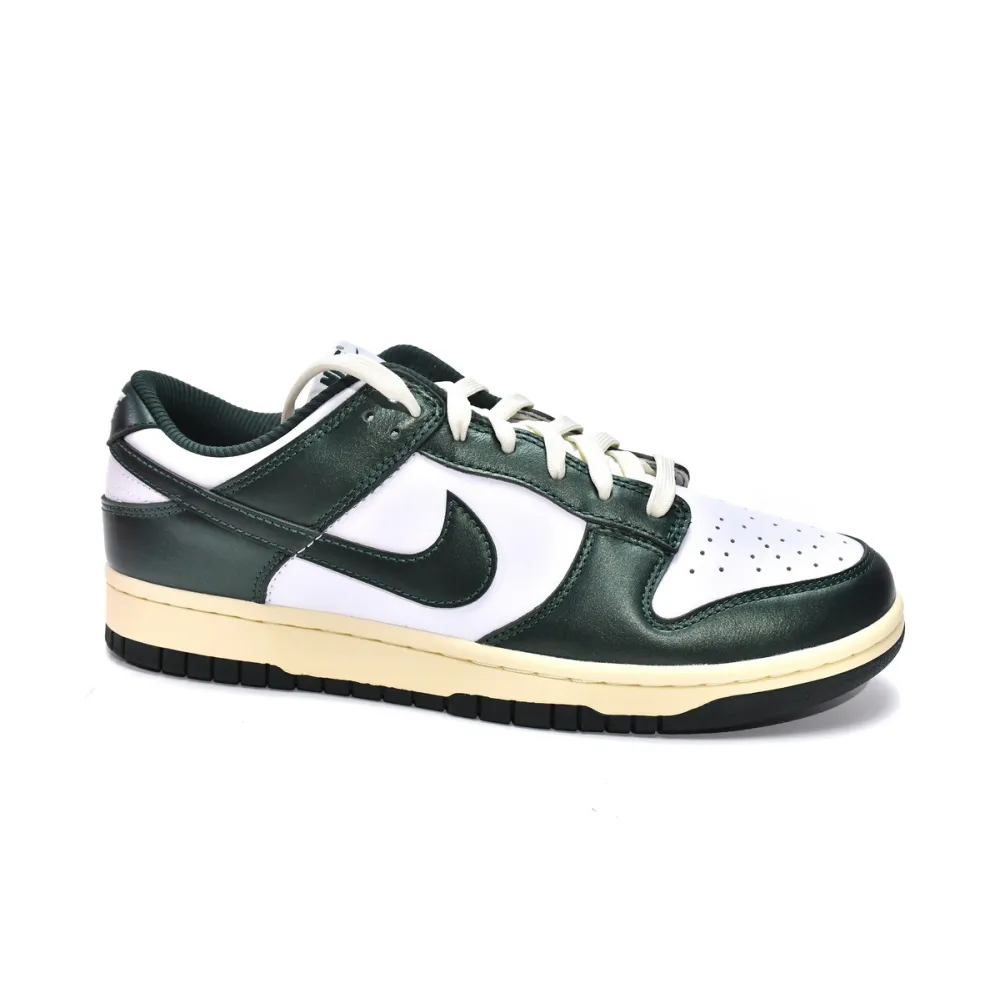 Nike Dunk Low Vintage Green (M Batch)