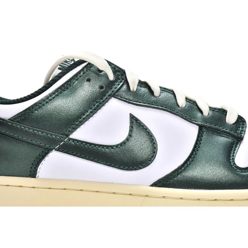 Nike Dunk Low Vintage Green (M Batch)