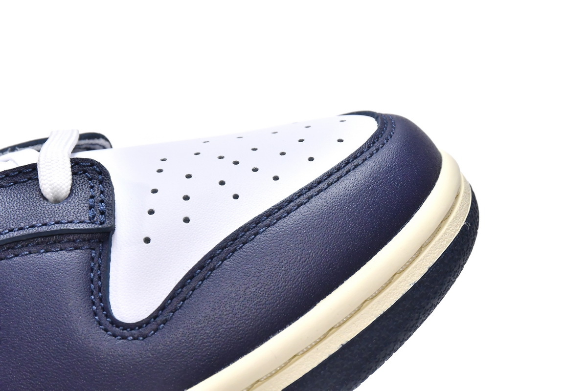 Nike Dunk Low Vintage Navy (M Batch)