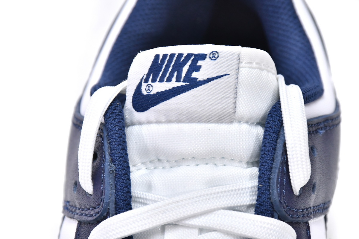 Nike Dunk Low Vintage Navy (M Batch)