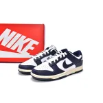 Nike Dunk Low Vintage Navy (M Batch)