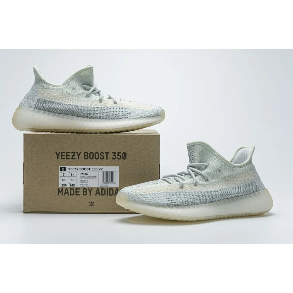 OG Sneakers & OG Yeezy 350 V2 Cloud White Reflective​ FW5317