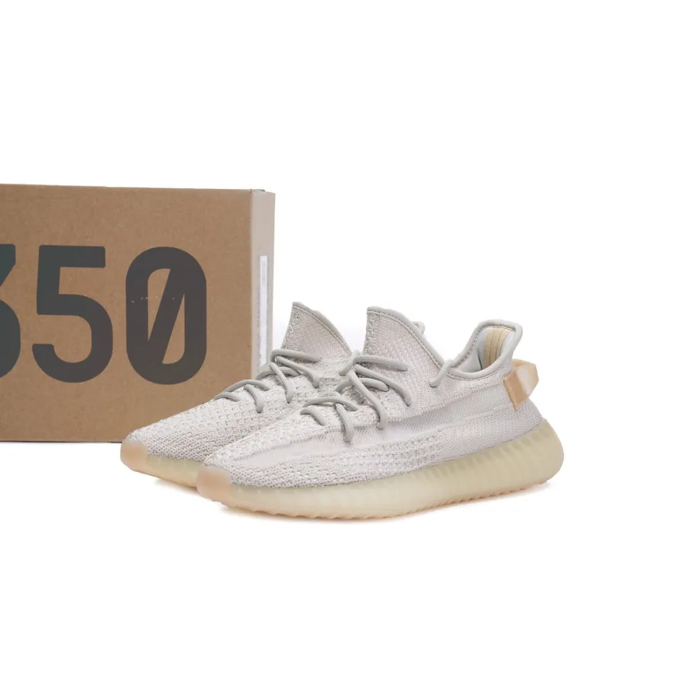 OG Sneakers & OG Yeezy 350 V2 Light UV Sensitive GY3438