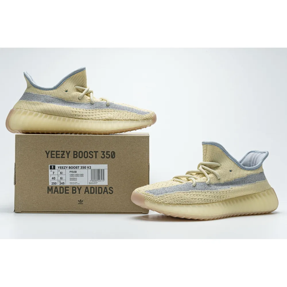 OG Sneakers &OG Yeezy 350 V2 Linen FY5158