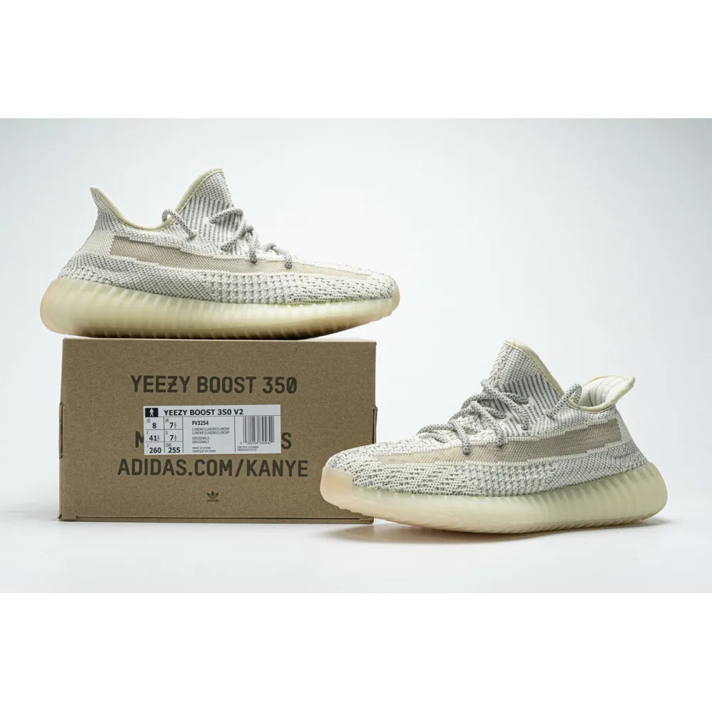 OG Sneakers &OG Yeezy 350 V2 Lundmark (Reflective) FV3254 