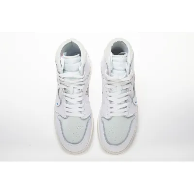 OWF Batch Sneaker & Jordan 1 Retro High Off-White White​​​​ AQ0818-100 02