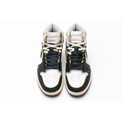 OWF Batch Sneaker & Jordan 1 Retro High Union Los Angeles Black Toe​​​​​​​​ BV1300-106