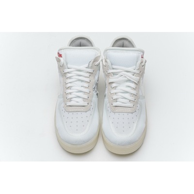 OWF Batch Sneaker & Nike Air Force 1 Low Off-White​ AO4606-100 02