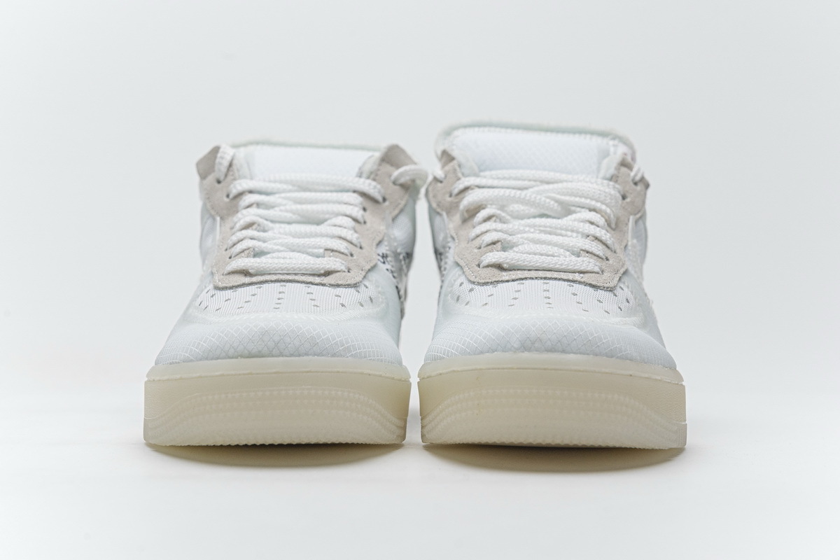    OWF Batch Sneaker & Nike Air Force 1 Low Off-White​ AO4606-100