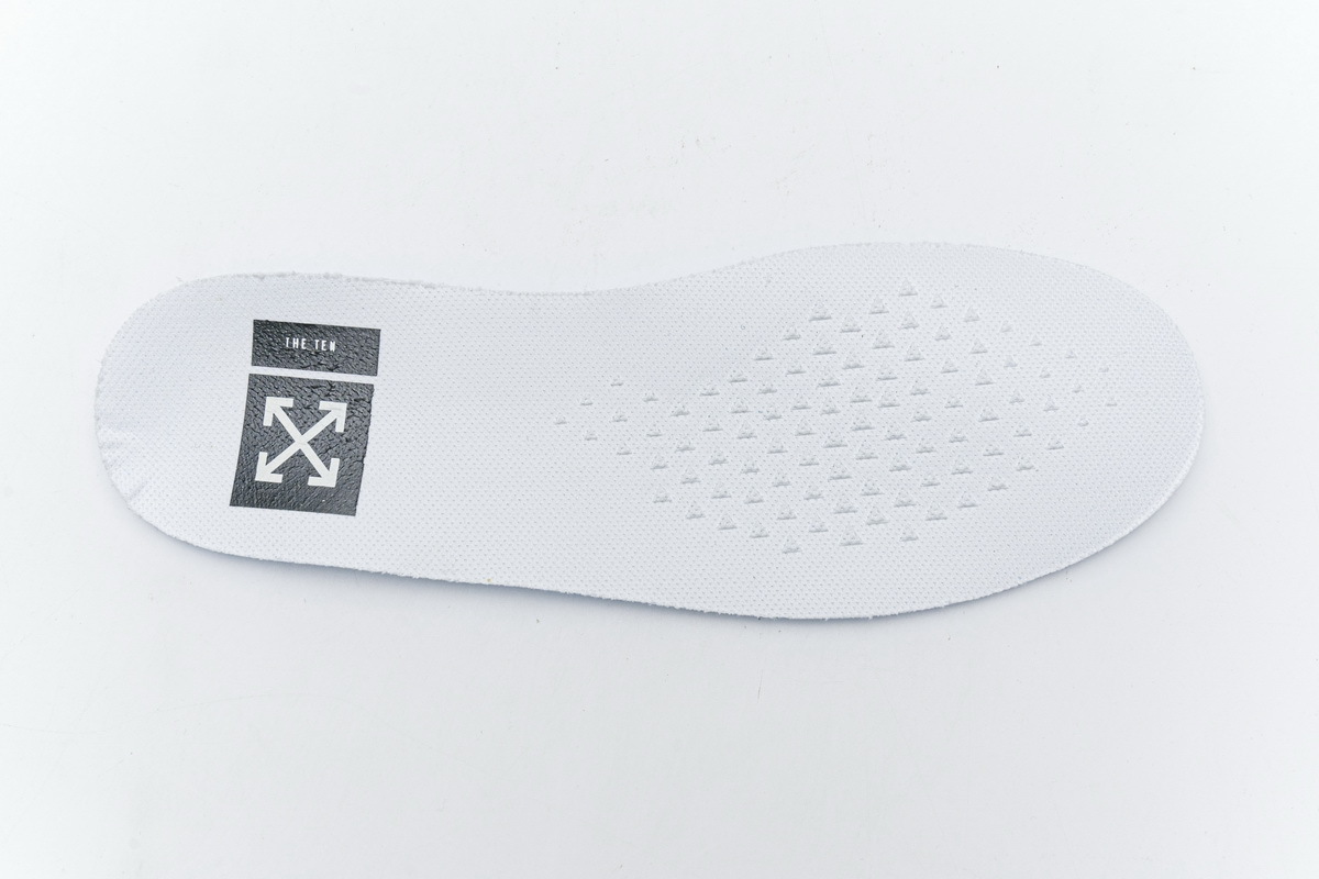    OWF Batch Sneaker & Nike Air Force 1 Low Off-White​ AO4606-100