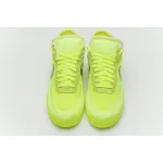 OWF Batch Sneaker & Nike Air Force 1 Low Off-White Volt​ AO4606-700