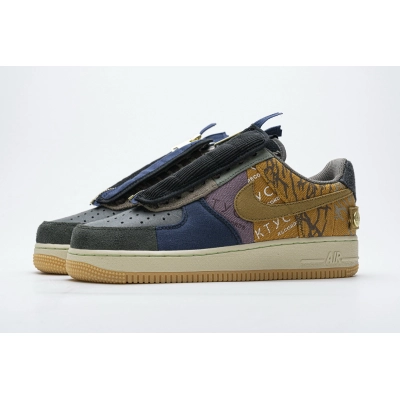OWF Batch Sneaker & Nike Air Force 1 Low Travis Scott Cactus Jack​​ CN2405-900 01
